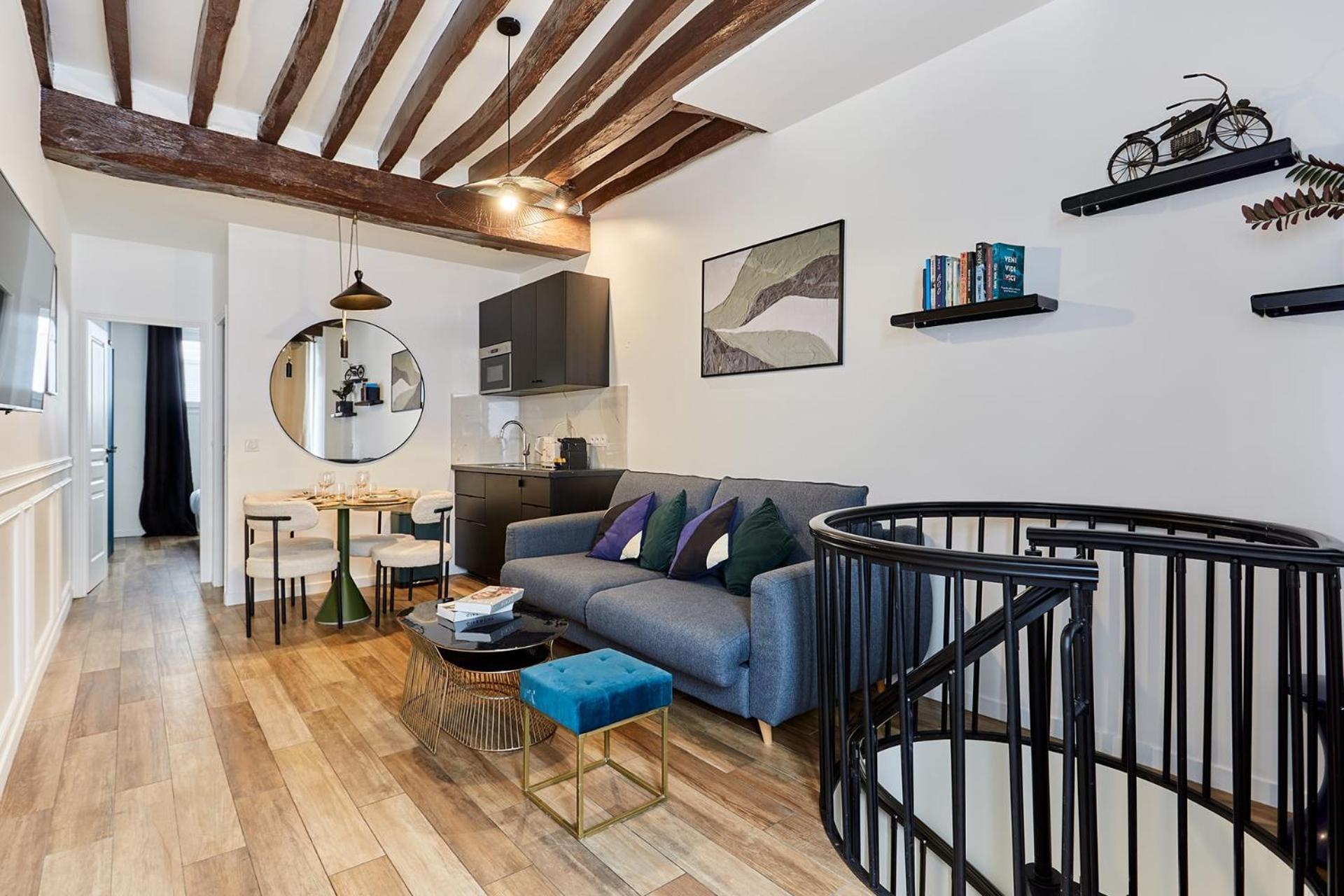 Appartamento Duplex In The Center Of *