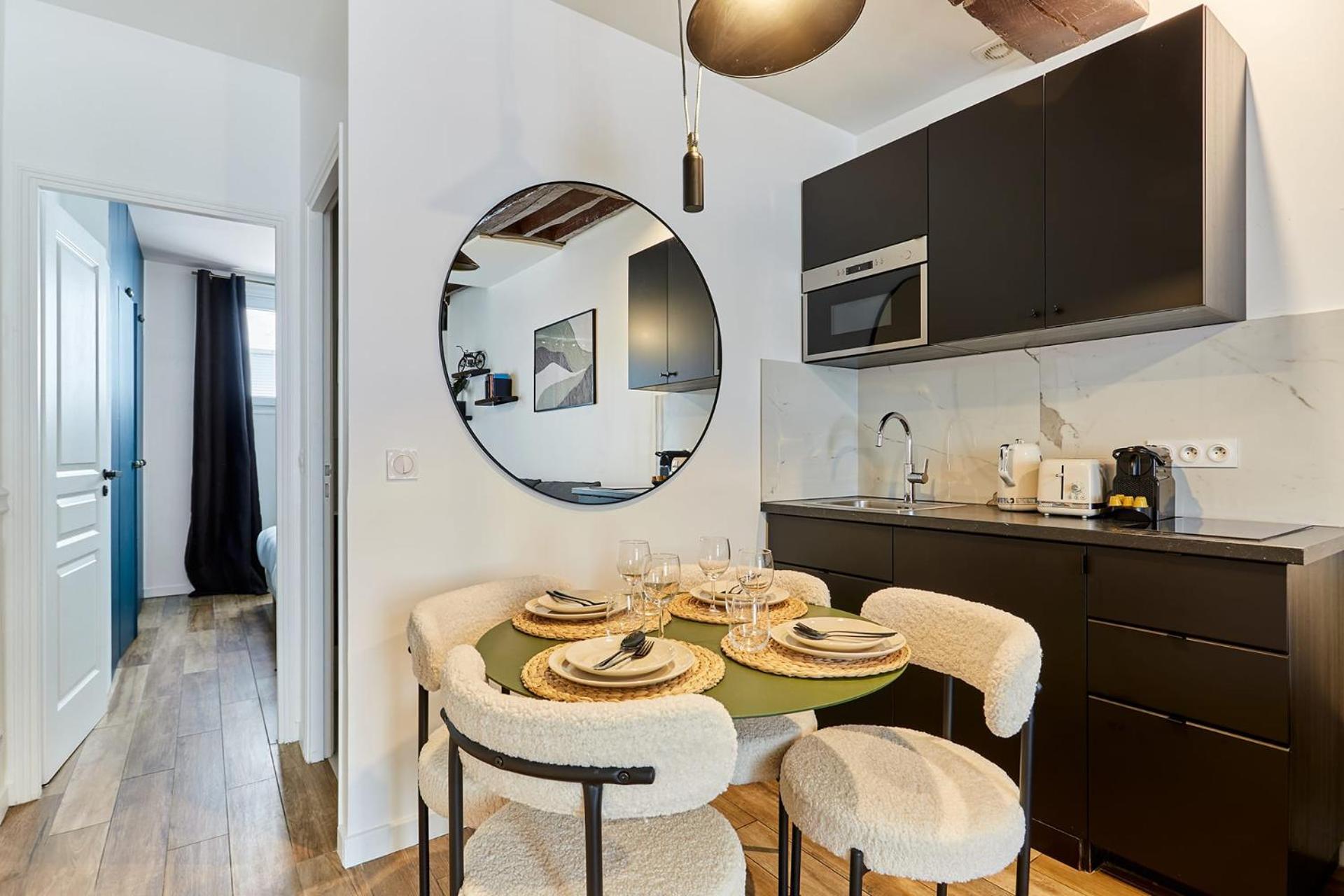 Duplex In The Center Of Appartamento *